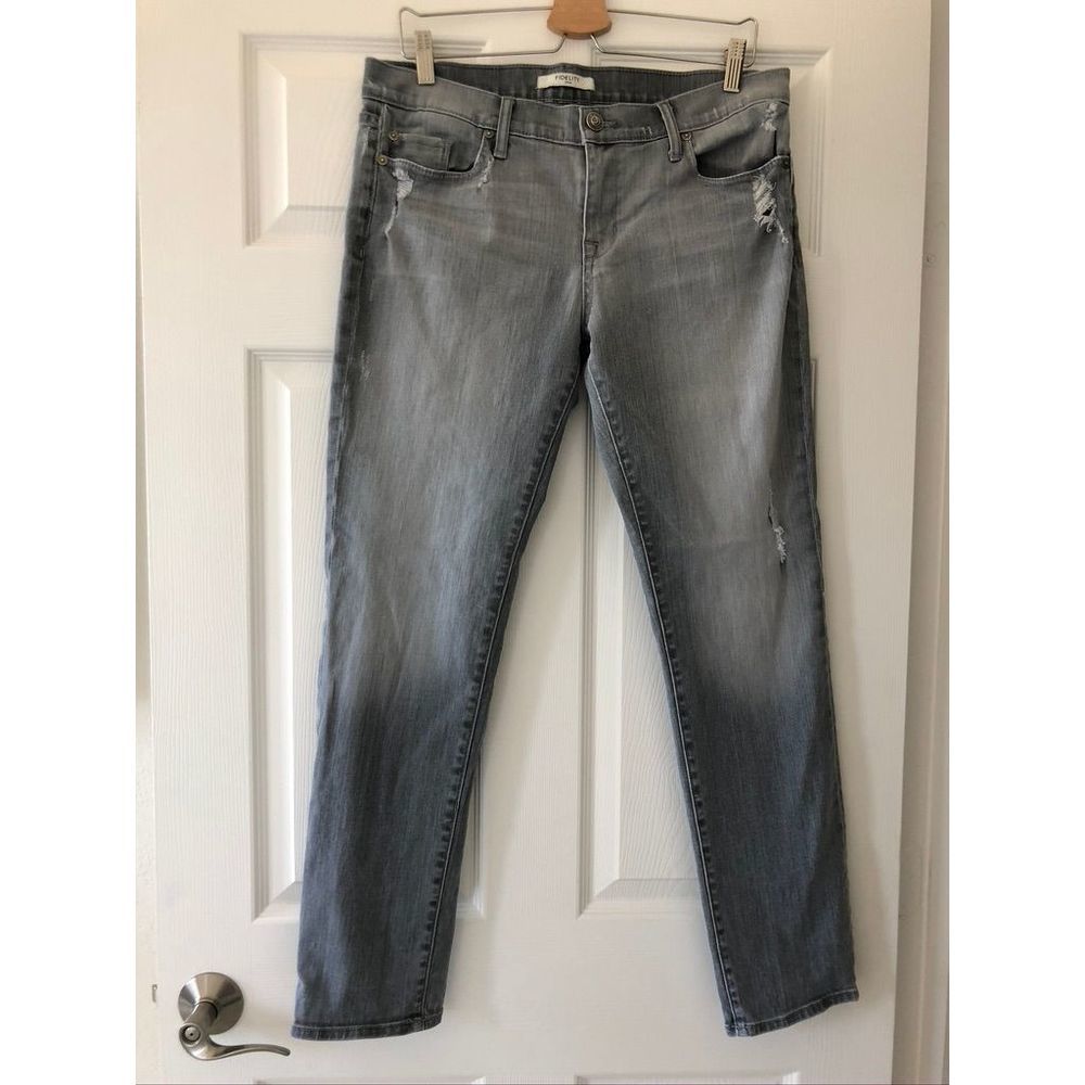 Fidelity jeans
